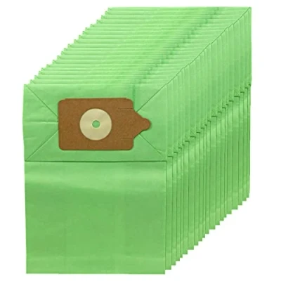 Image of SPARES2GO Paper Dust Bags compatible with Karcher T7/1 T9/1 T10/1 T12/1 Vacuum Cleaner (Pack of 20)