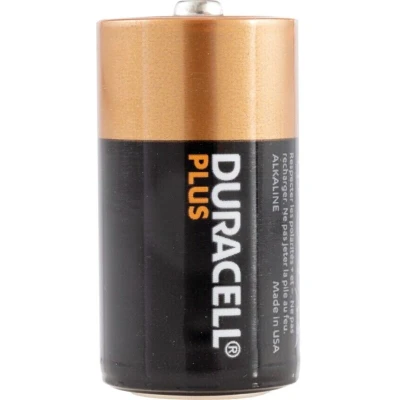 Image of 10x Duracell C Batteries (Pack of 2)