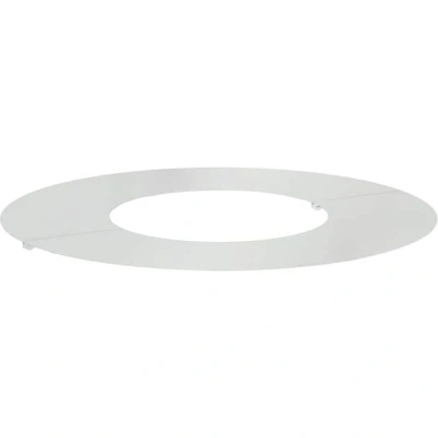 Image of vidaXL Galvanised Planter Metal Medium Durable