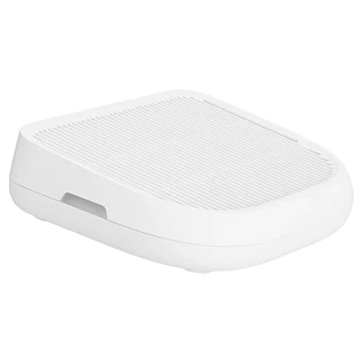 Image of PETKIT Cat Litter Tray for Trapping, Catcher Box PURA MAX and X, Large Trapper, Scatter Control, Easy Clean