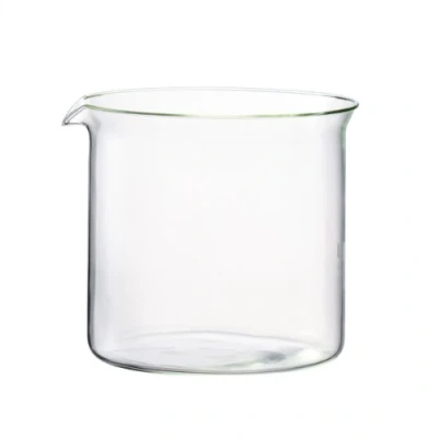 Image of Bodum 1504 10 Coffee Press Beaker, Glass 4 Cup, Transparent