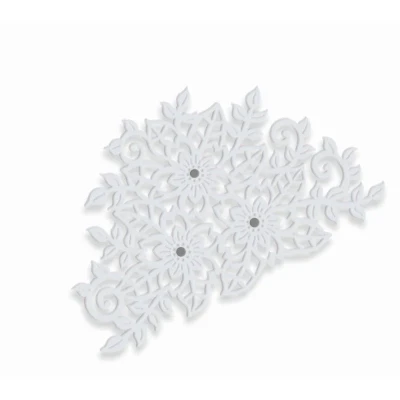 Image of SD Floral Spray Sweet Dixie Cutting Die