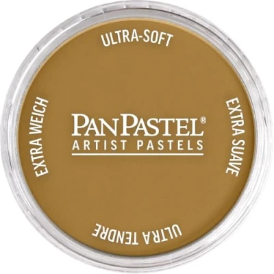 Image of Panpastel Ultra Soft Artist Pastel 9Ml Yellow Ochre Shade