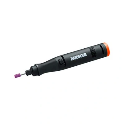 Image of WORX MakerX 20V Rotary Engraving Tool Kit Cordless, with Brushless Motor, Home Improvement Power Tool, for Cutting, Engraving, Dremel, and Crafting Battery not Included