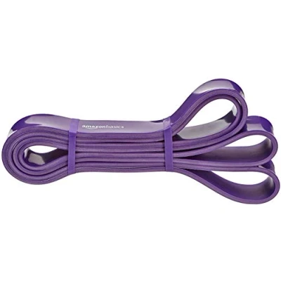 Image of Amazon Basics Resistance and Pull Up Exercise Band