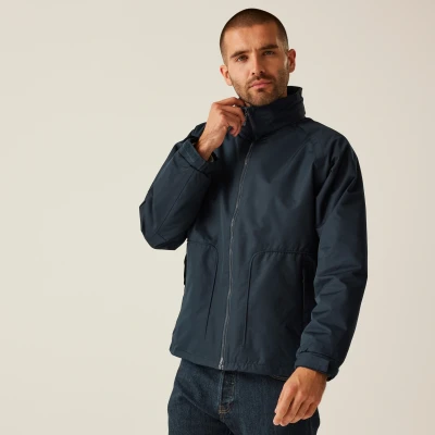 Image of Regatta Men&#039;s Hudson Jacket Size XXXL Navy