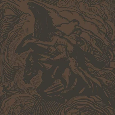 Image of Sunn O))) Flight of the Behemoth 2021 UK 2 LP vinyl set SUNN15LPREG