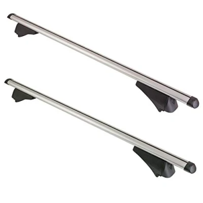 Image of Aluminium &#039;Value&#039; Railing Bar (Pair 120cm) SUM 004