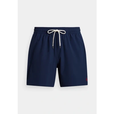 Image of Polo Ralph Lauren Swimwear Trunk Traveler Swimming shorts, Men&#039;s, Size: XL, Newport navy