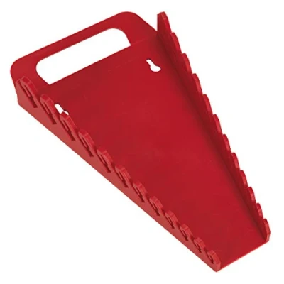 Image of Sealey Wr07 Spanner Rack Capacity 12 Spanners