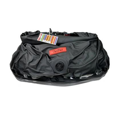 Image of LeanPac® VacPac Travel Dry Bag &amp; Wet Waterproof, Air Tight Floatable Keep your Clothes From Towels in or Suitcase