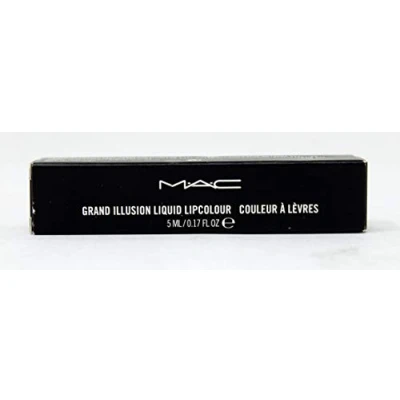 Image of MAC Grand Illusion Liquid Lipcolour Sensory Overload