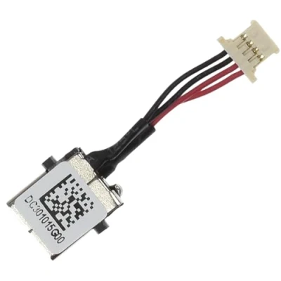 Image of LPUK Charging Port for Acer Aspire A315 42/G 54/K 56 A317 32 51/G/K/KG 52 A515 43/G Extensa 215 51/K EX215 52/KG p/n 50.HEEN2.005 DC301015G00 Replacement Power Jack