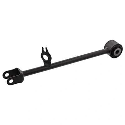 Image of 551107894R, 8200839107 Link, wheel suspension FEBI BILSTEIN 36436 Rear Axle Right with bearing(s) DACIA: Duster Off Road