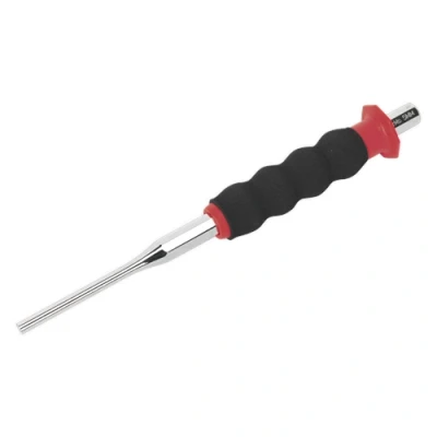 Image of Sealey Premier Sheathed Parallel Pin Punch Ø5mm