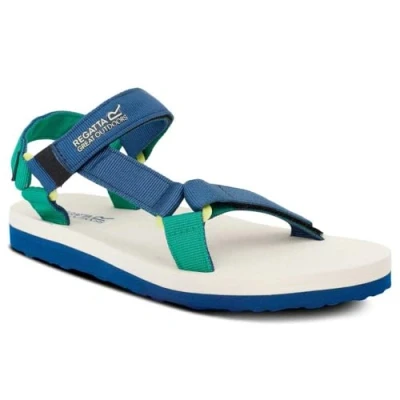 Image of Regatta Lady Vendeavour Sandal Blue Green, Size: Uk 7