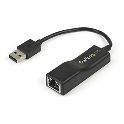 Image of USB 2.0 FAST ETHERNET NETWORK ADAPTER 10/100MBPS NIC