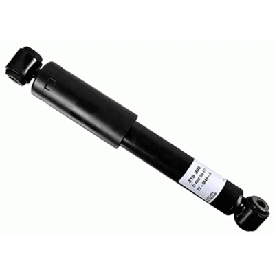 Image of 4153260000, 4153260300, A4153260000, A4153260300 Shock Absorber SACHS 315 300 Gas Pressure Twin Tube Telescopic Top eye, Bottom eye