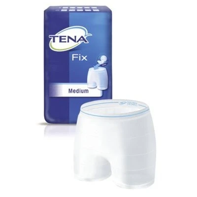 Image of Tena Protective Briefs &amp; Underwear Fix Medium 5&#039;S