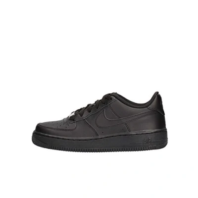 Image of Nike Men’s Air Force 1 Low Top Slippers, Black (Black/black black), 5 UK
