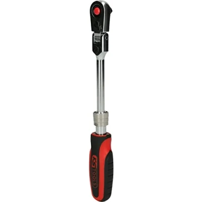 Image of KS Tools 914.1420 Telescopic Reversible Ratchet