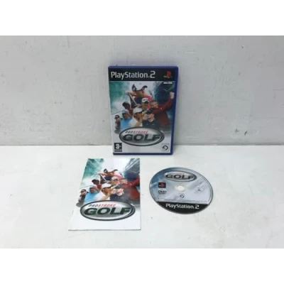 Image of ProStroke Golf: World Tour 2007 (PS2)