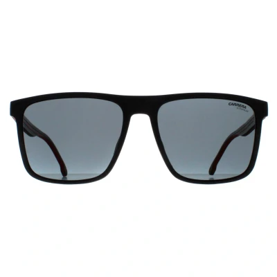 Image of Sunglasses Carrera 8064/s col. oit/q3 Man Square Black