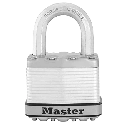 Image of Master Lock M5XD Magnum Padlock with Key