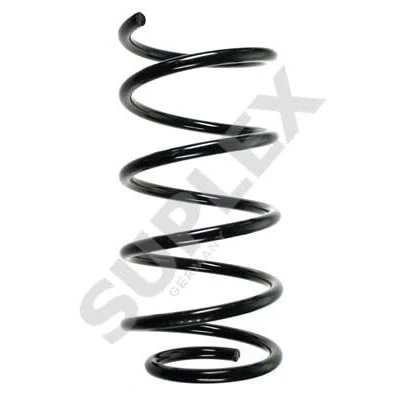 Image of 96415734 Coil spring SUPLEX 47052 Rear Axle with constant wire diameter