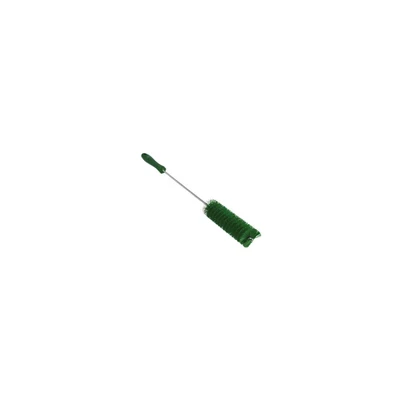 Image of Vikan Tube Brush, Polypropylene, Green, 5378