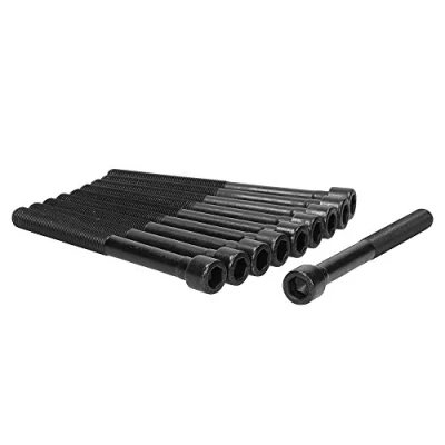 Image of 21080100327100x10 Cylinder Head Bolt Kit AJUSA 81006200 Male Torx 10