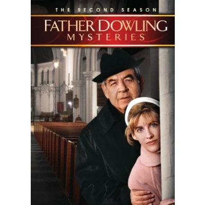 Image of Father Dowling Mysteries: The Second Season [DVD] [Region 1] [US Import] [NTSC]