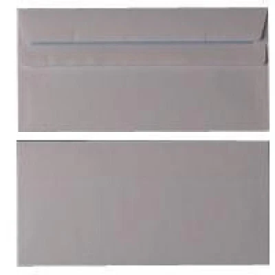 Image of Whitebox DL 90gsm Self Seal Envelope White (Pack of 1000)