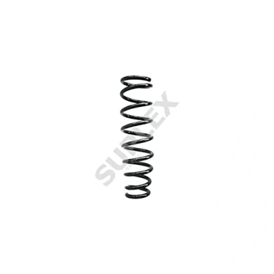 Image of GS1F34011 Coil spring SUPLEX 17170 Front Axle with constant wire diameter MAZDA: 6 Hatchback, Estate