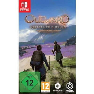 Image of Outward Definitive Edition (Switch)