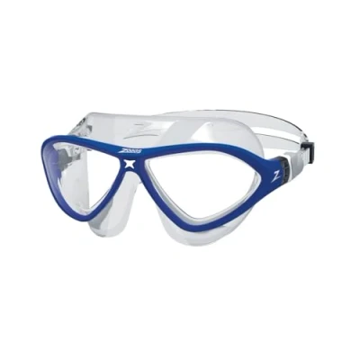 Image of Zoggs Horizon Flex Mask Clear Black