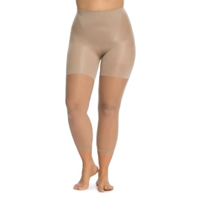 Image of Spanx In Power Line Super Footless Shaper Nude B