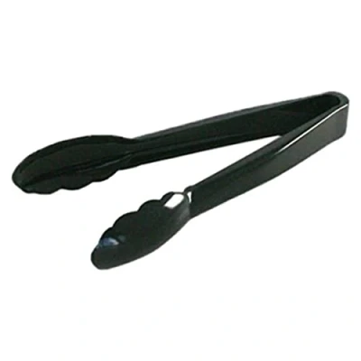 Image of Genware NEV 4709 03 Utility Tong, 9&quot;, Black