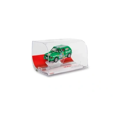 Image of SCALEXTRIC Advance Racing Car Slot Scale 1:32 (Fiat Panda Dakar)
