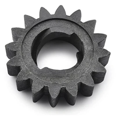 Image of Easyboost 2 x Starter Sprockets for Briggs &amp; Stratton 16 Teeth 280104 693059 695708 280104S 693058 4194 394558 399671 5086H 4114 4155 5088 5 508 6 John Deer ere M150236 LG695708 (2)