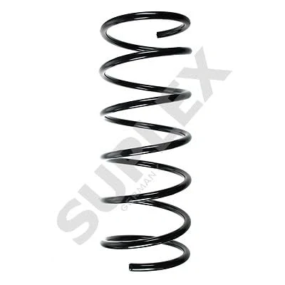 Image of 5002JA Coil spring SUPLEX 07120 Front Axle with constant wire diameter CITROËN: C15 Van
