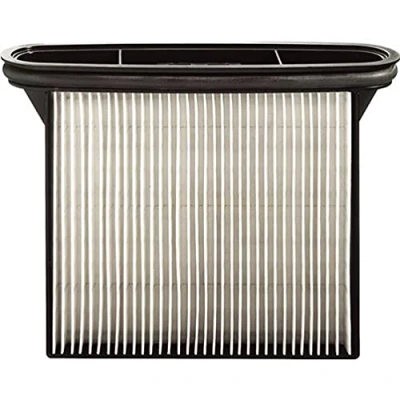 Image of Bosch 2607432017 Polyester Bellows Filter for Extractors 2 Piece