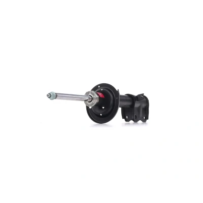Image of 4060A093, MR594023 Shock absorber KYB Excel G 3338017 Front Axle Left Gas Pressure Twin Tube Suspension Strut Top pin MITSUBISHI: COLT 6