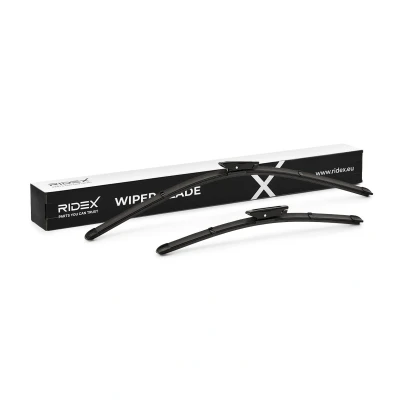 Image of 1611870280, 1611870480 Wiper blade BOSCH Aerotwin 3 397 014 199 650, 425mm Beam for left hand drive vehicles CITROËN: C4 II Cactus