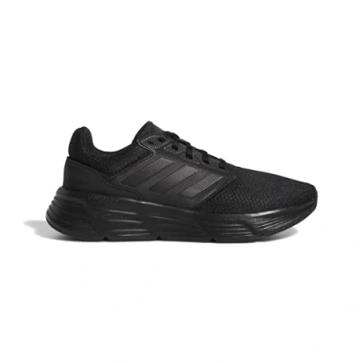 Image of adidas Performance Galaxy 6 Neutral running shoes, Women&#039;s, Size: 3.5, Core black Textile/synthetics