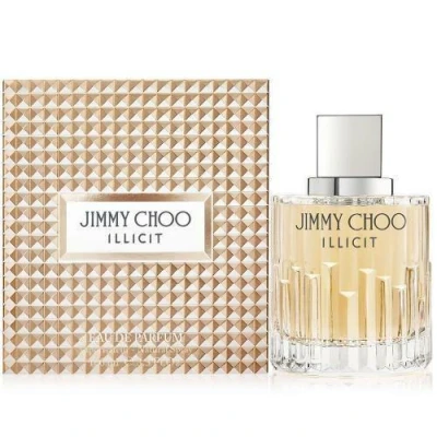 Image of Jimmy Choo Illicit Eau de Parfum 100ml Spray