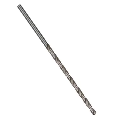 Image of Bosch Professional 5x HSS G Metal Drill Bit (for metal, Ø 4 mm, Robust Line, Accessory Driver)