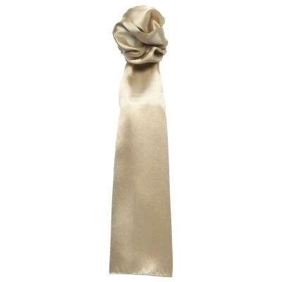 Image of Premier Scarf Ladies/Womens Plain Business (Khaki) One Size