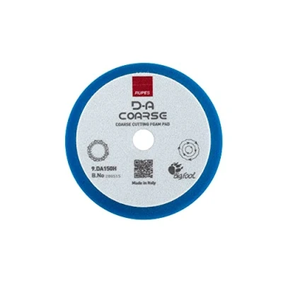 Image of RUPES D A COARSE CUTTING FOAM PAD 130/150MM