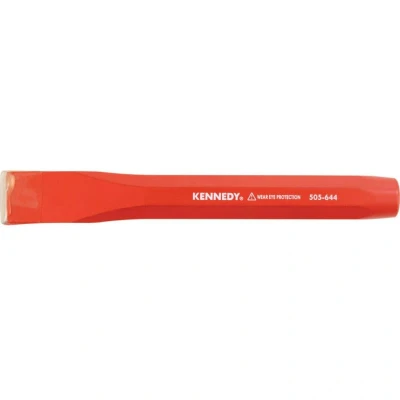 Image of Kennedy 25 x 200mm Flat Cold Chisel